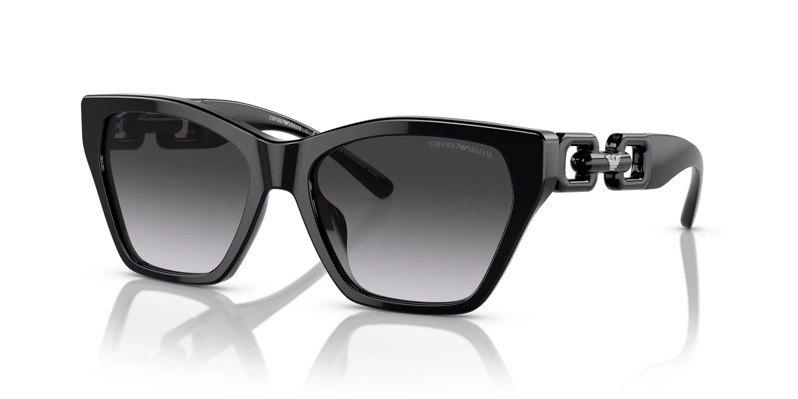 Emporio Armani 4203U Sunglasses - view 5
